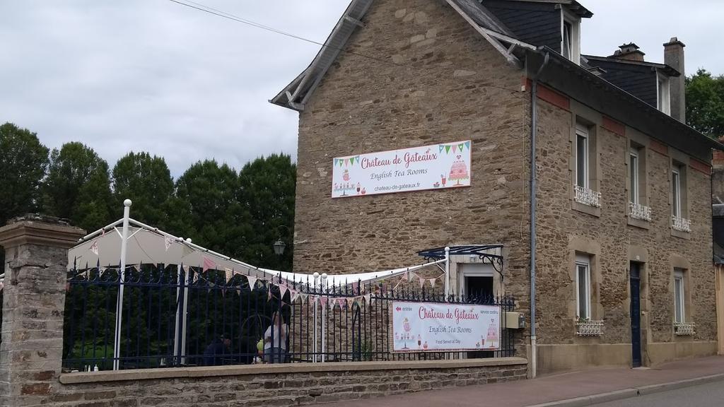 Maison Du Moulinassou Saint-Yrieix-la-Perche Luaran gambar
