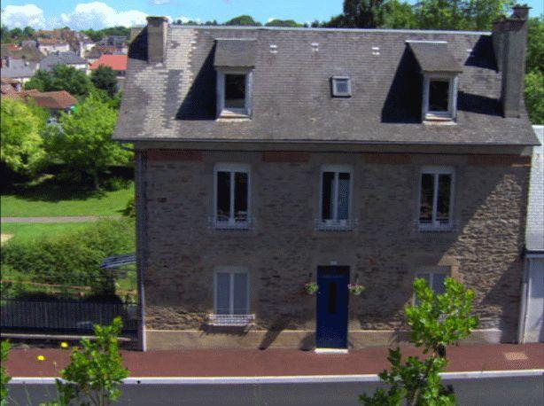Maison Du Moulinassou Saint-Yrieix-la-Perche Luaran gambar